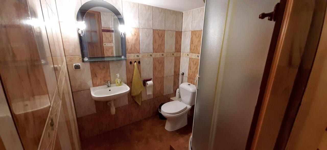 Orzechowy Dworek Нови-Двур-Ґданьскі Екстер'єр фото