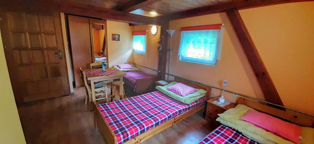 Orzechowy Dworek Нови-Двур-Ґданьскі Екстер'єр фото