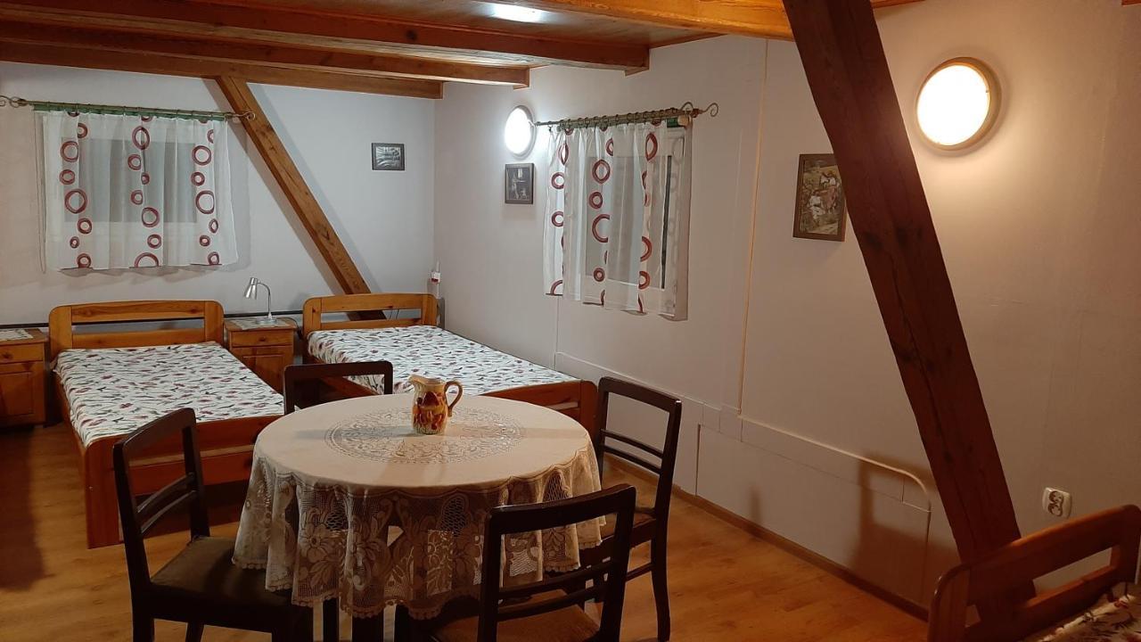 Orzechowy Dworek Нови-Двур-Ґданьскі Екстер'єр фото