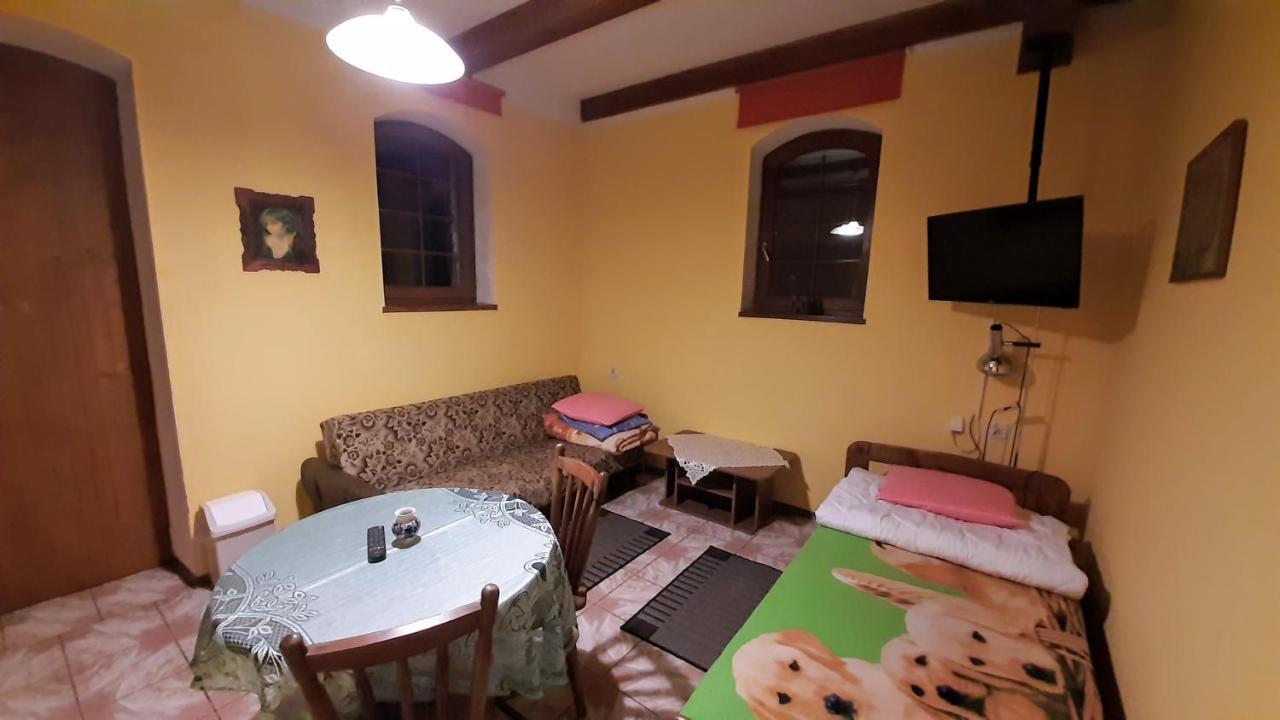 Orzechowy Dworek Нови-Двур-Ґданьскі Екстер'єр фото
